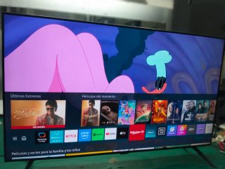 Televisor Samsung 50 Smart TV 4K