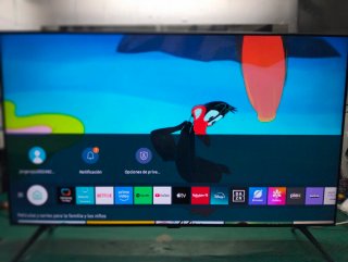 Televisor Samsung 50 Smart TV 4K