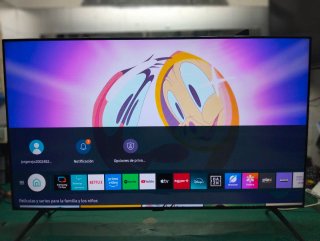 Televisor Samsung 50 Smart TV 4K