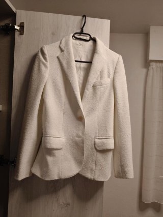 Americana blanca