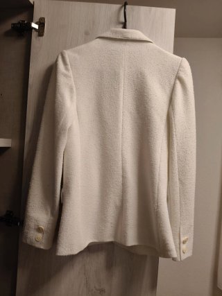 Americana blanca