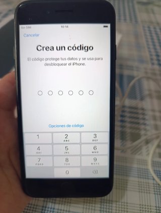 iPhone 7 Negro