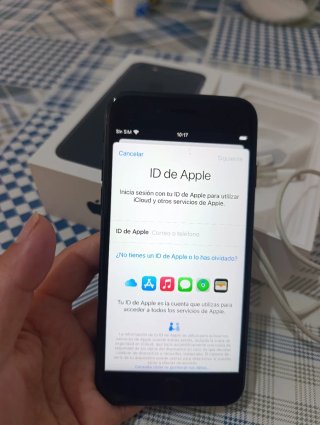 iPhone 7 Negro