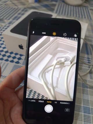 iPhone 7 Negro