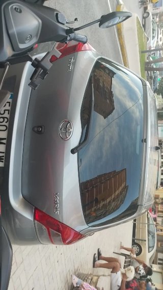 Toyota Yaris 2010