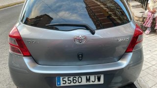 Toyota Yaris 2010