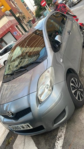 Toyota Yaris 2010
