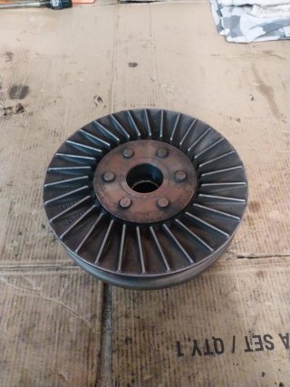 Polea Embrague Suzuki Burgman UH