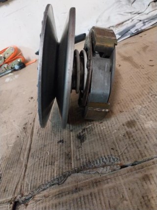 Polea Embrague Suzuki Burgman UH