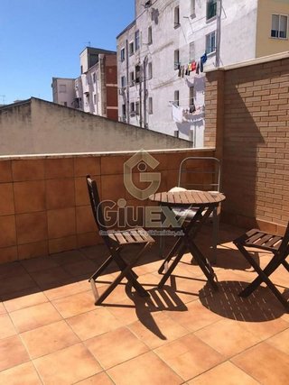 Piso en alquiler en Ciudad Monumental en Cáceres