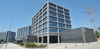 Oficina en alquiler en Can Mates  - Volpelleres en Sant Cugat del Vallès