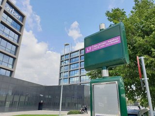 Oficina en alquiler en Can Mates  - Volpelleres en Sant Cugat del Vallès