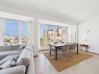 Piso en alquiler en El Terreno en Palma de Mallorca