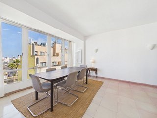 Piso en alquiler en El Terreno en Palma de Mallorca