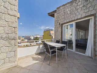 Piso en alquiler en El Terreno en Palma de Mallorca