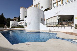 Piso en alquiler en Mijas Golf en Mijas