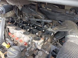 COLECTOR ADMISION CITROEN C8 RHK 9662688980