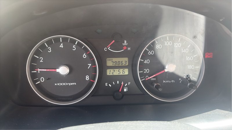 Hyundai Getz 2005 - foto 1