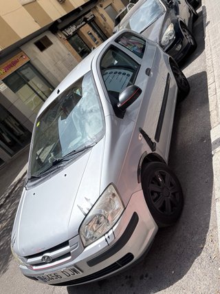 Hyundai Getz 2005