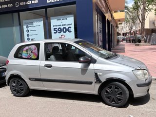 Hyundai Getz 2005
