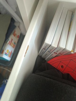 Cajonera Ikea Blanca