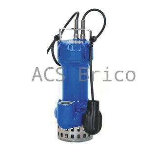 Bomba Sumergible Aguas Semi-Sucias 1100w KSL270 - Kuril