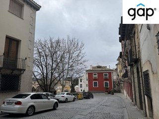 Estudio en alquiler en Casco Histórico en Cuenca