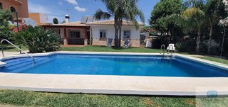 Chalet en alquiler en Campo de Mijas en Mijas