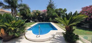 Chalet en alquiler en Campo de Mijas en Mijas