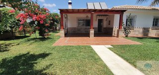 Chalet en alquiler en Campo de Mijas en Mijas