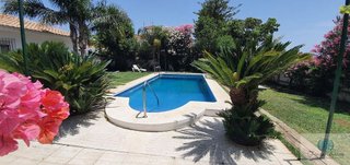 Chalet en alquiler en Campo de Mijas en Mijas