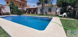 Chalet en alquiler en Campo de Mijas en Mijas