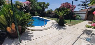Chalet en alquiler en Campo de Mijas en Mijas