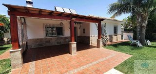 Chalet en alquiler en Campo de Mijas en Mijas