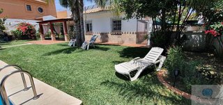 Chalet en alquiler en Campo de Mijas en Mijas
