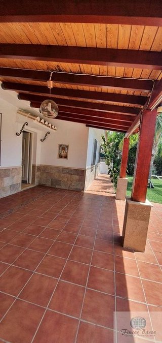 Chalet en alquiler en Campo de Mijas en Mijas