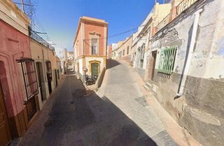 Casa adosada en venta en Centro en Almería