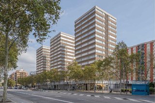 Oficina en alquiler en La Sagrera en Barcelona