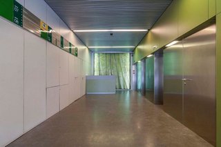 Oficina en alquiler en La Sagrera en Barcelona