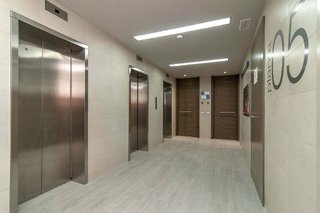 Oficina en alquiler en La Sagrera en Barcelona