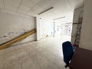 Local comercial en alquiler en El Botànic en Valencia
