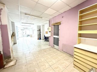 Local comercial en alquiler en El Botànic en Valencia