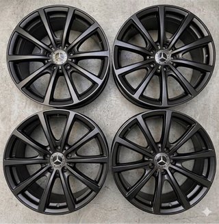 Llantas Mercedes R.18 5-112 Vito, Viano