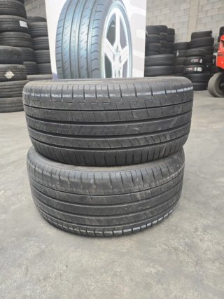Neumáticos Pirelli Pzero 255/40 R19 100Y