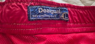 Bañador Desigual Mapamundi
