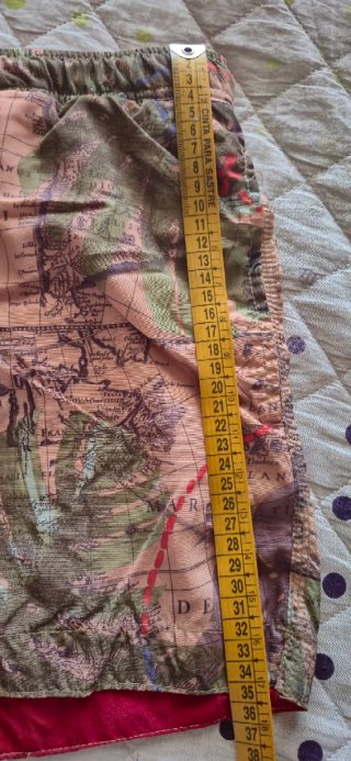 Bañador Desigual Mapamundi