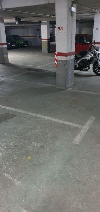 Garaje en venta en El Poble Sec en Igualada