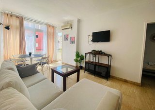 Piso en alquiler en Playa Bajadilla - Puertos en Marbella