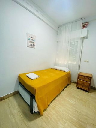 Piso en alquiler en Playa Bajadilla - Puertos en Marbella