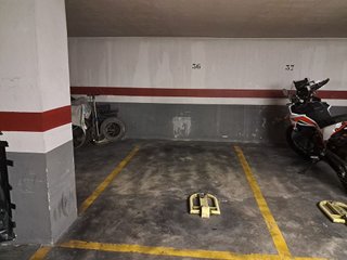 Garaje en alquiler en La Raïosa en Valencia